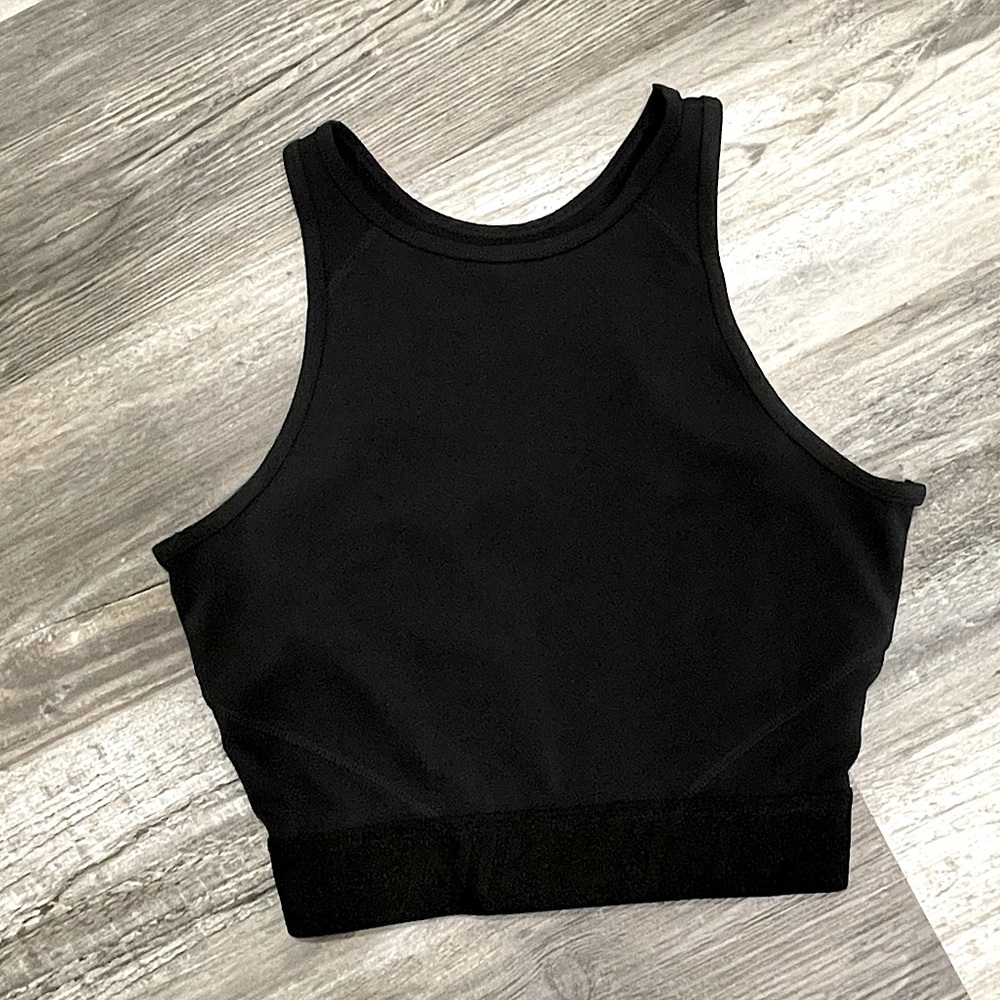 Nike Pro Crop Top